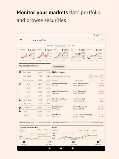 Financial Times 12 تصوير الشاشة
