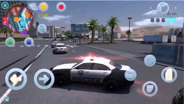 Cheat Gangstar Vegas screenshot 2