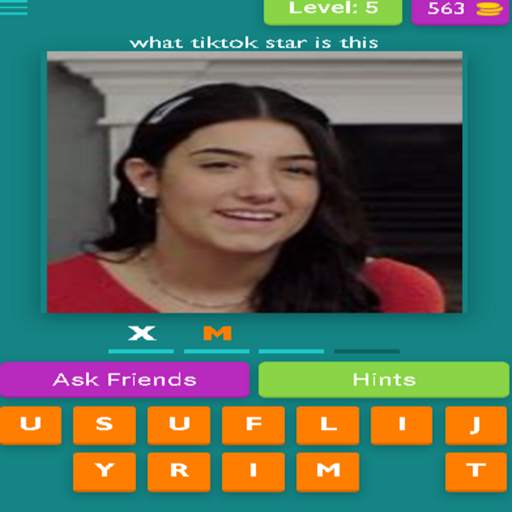 Guess the tiktoker? screenshot 1