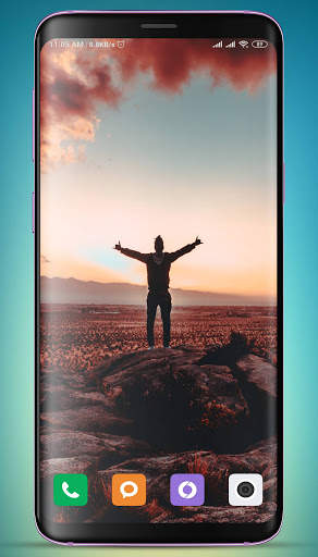 Alone Wallpaper HD screenshot 8