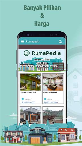 Rumapedia : Jual Beli Property screenshot 3