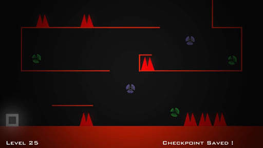 Deja Vu - Geometry Bash скриншот 6