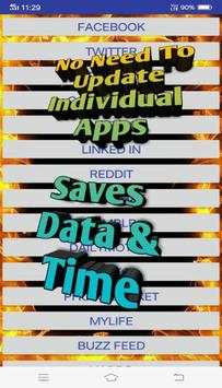 All In One Social Media screenshot 5