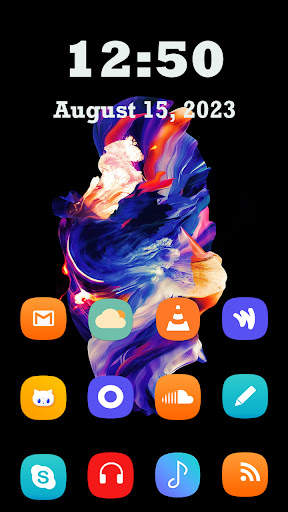 OnePlus OxygenOS 13 Launcher screenshot 3