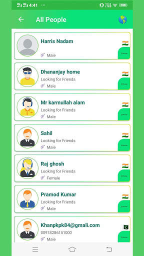 FindWA - Pencari Teman untuk Whatsapp screenshot 3