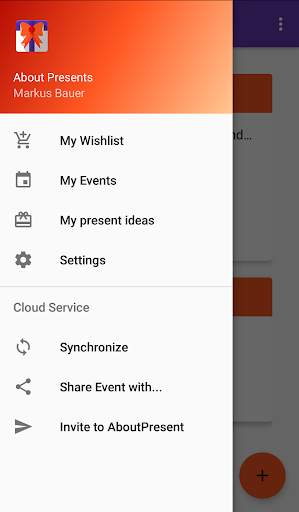 About Presents screenshot 2