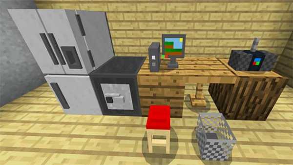 Furniture 🛋️ Mod for MC Pocket Edition screenshot 4