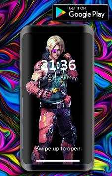 Free Fire Wallpaper скриншот 6