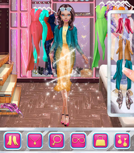 Prom Queen Hair Stylist Salon screenshot 14