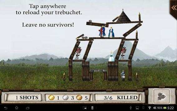 Crush the Castle by Namco screenshot 8