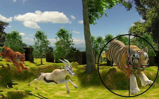 Safari Sniper Survival Hunting screenshot 10