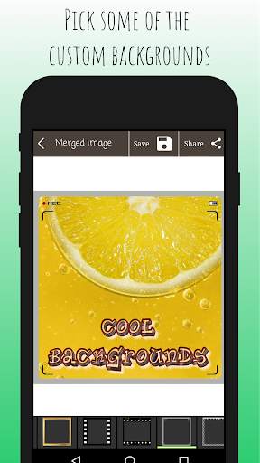 Text on Photo screenshot 4