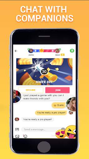 Guide For HAGO Play With Your Friends, Voice Cha screenshot 3