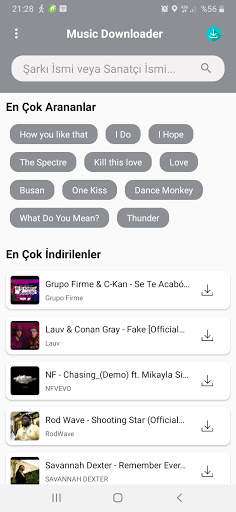 Music Download - Free Music Download screenshot 2