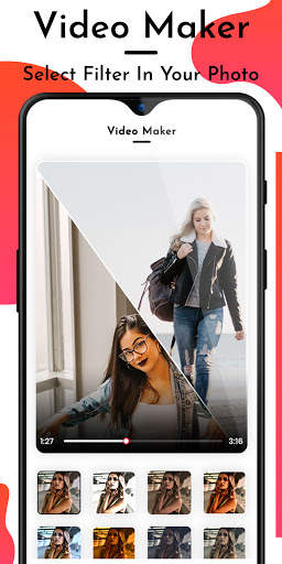 Video Maker With Photos And Song screenshot 6