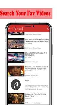Tube Video Download - You screenshot 1