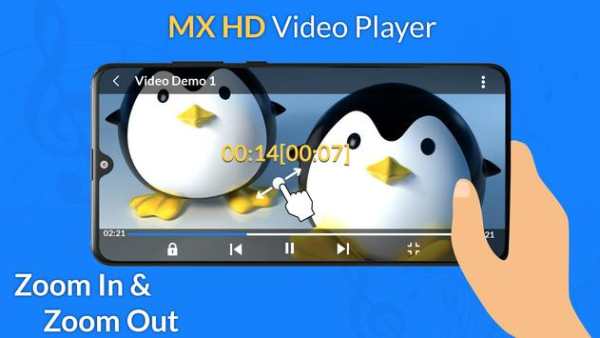 MX HD Player 2 تصوير الشاشة