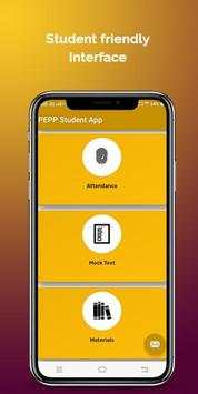 PEPP Student App скриншот 2