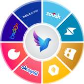 All Dating App Browser & Explorer logo