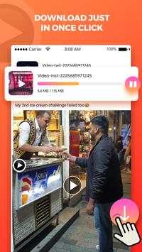 All Video Downloader – HD Video Downloader App screenshot 1