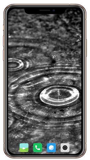 Rain HD Wallpaper screenshot 15