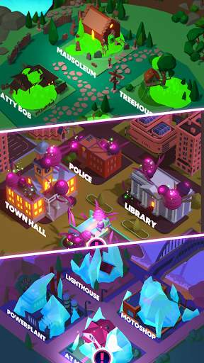 Cube Crush: Mystery Puzzle Adventure screenshot 5