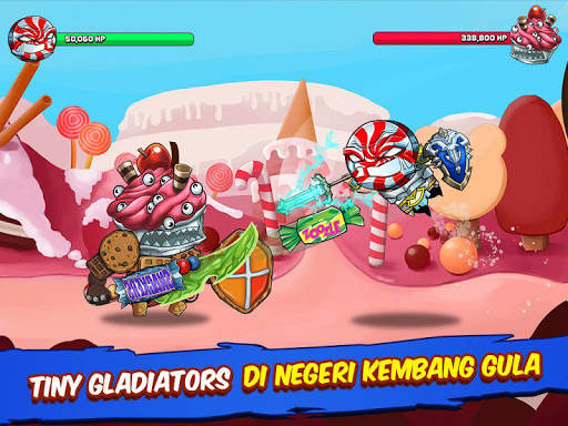 Tiny Gladiators screenshot 17