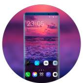 Theme for Huawei Honor Waterplay 8 | ocean 2.0.1