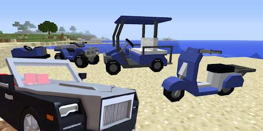 Car Mod screenshot 2