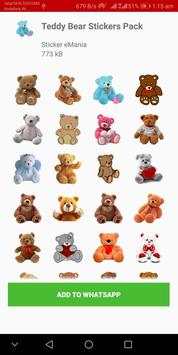 Valentine Stickers For WhatsApp screenshot 7