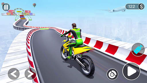Bike Racing Games - Bike Games screenshot 3