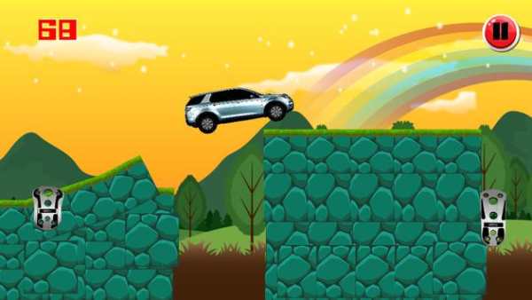 4x4 suv offroad climb driving screenshot 2