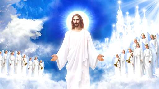 God Live Wallpaper HD 4K screenshot 1