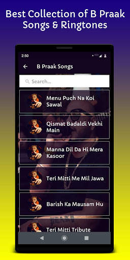 B Praak Songs screenshot 3