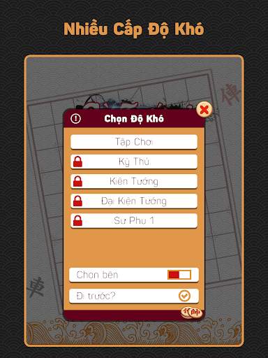 Cờ Tướng Khó Nhất - Cờ Offline screenshot 14
