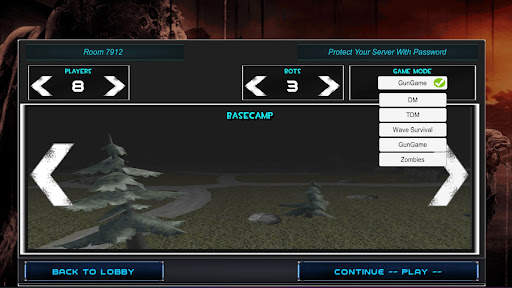Good Guys VS Bad Boys Zombie screenshot 7