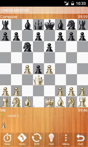 Chess screenshot 2