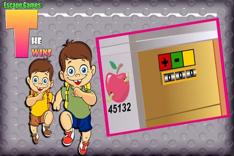 Escape Games : The Twin screenshot 5