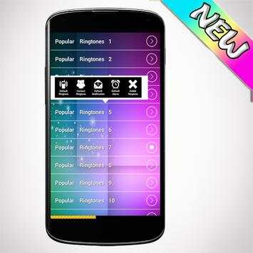 New Popular Ringtones screenshot 4
