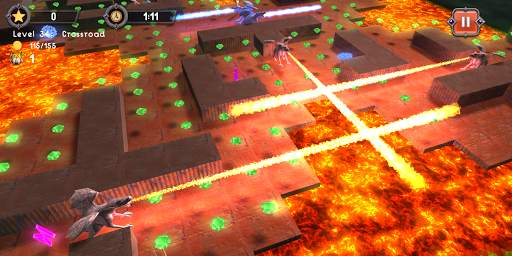 Chewman - 3D Maze Puzzle screenshot 7