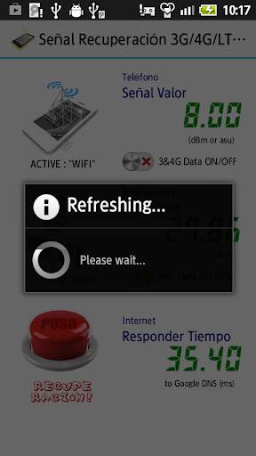 Señal Recuperación 3G/4G/WiFi screenshot 3
