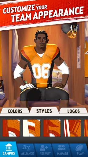 Rival Stars College Football screenshot 5