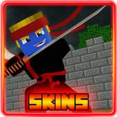 Ninja Skins 1.4