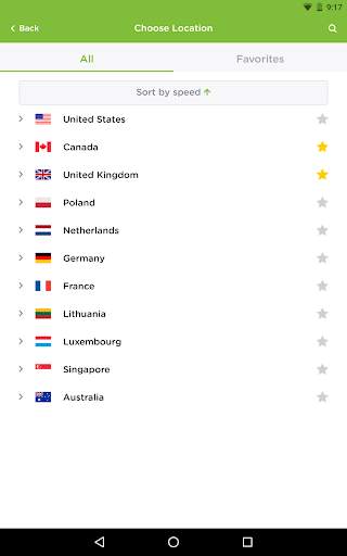 HideIPVPN - VPN & Smart DNS screenshot 9