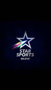 Tips Star Sports HD- Live Cricket TV 2020 screenshot 1