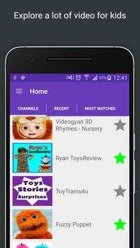 TV For Kids screenshot 1