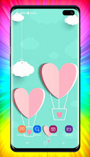 Heart Wallpaper screenshot 8