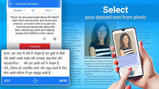 Photo Translator – Scan & Translate by Camera screenshot 3