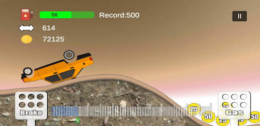 Car Hill - Climb Racing screenshot 5