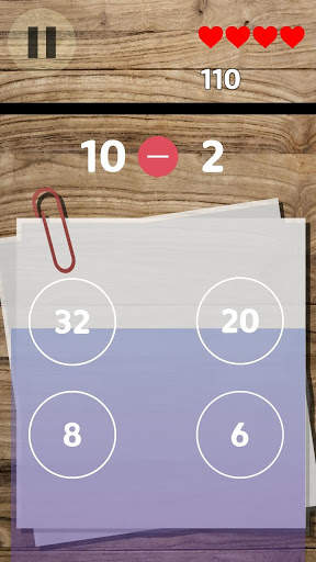 Maths Game screenshot 4